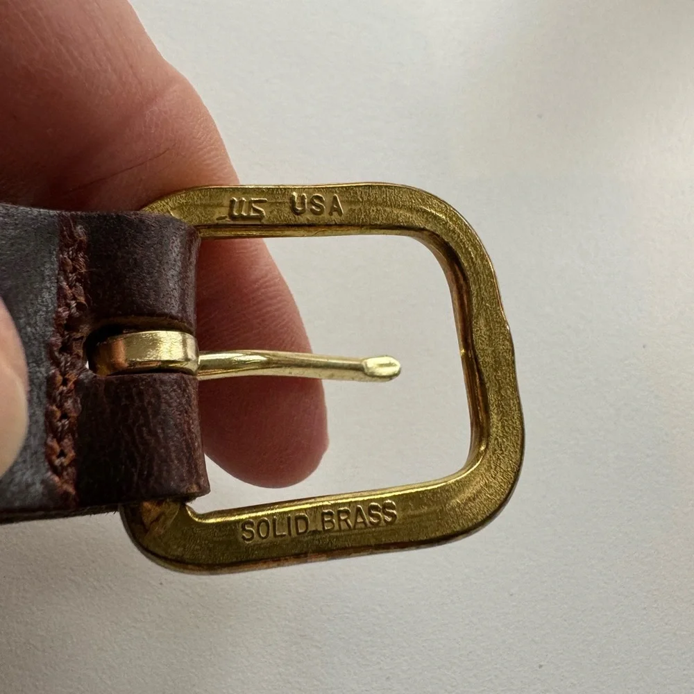 Dockers solid brass